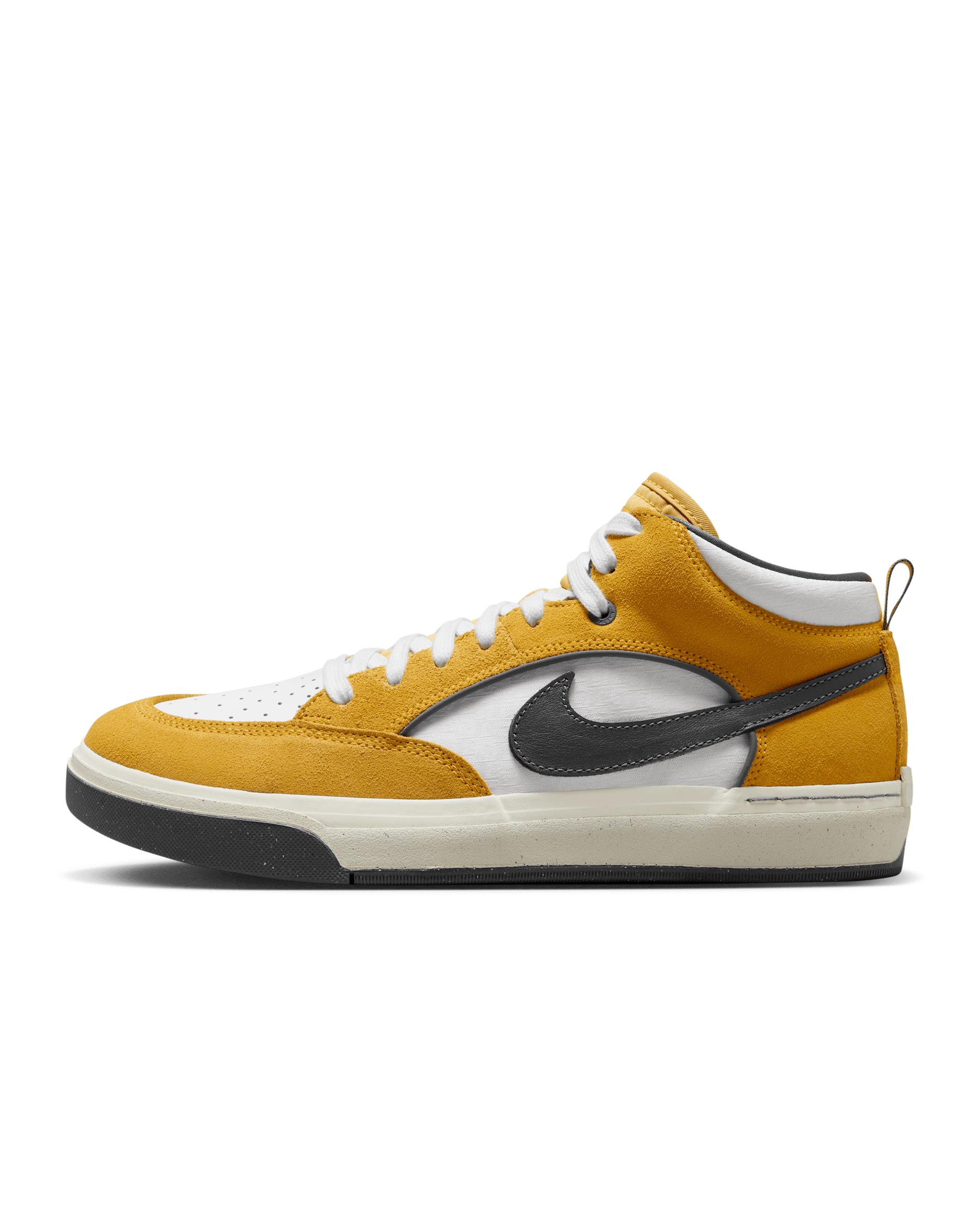 シューズ(男性用) NIKE SB REACT LEO PRM Nike SB React Leo Skate Shoes. Nike SG